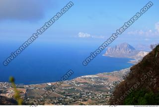 Photo Texture of Background Castellammare 0087